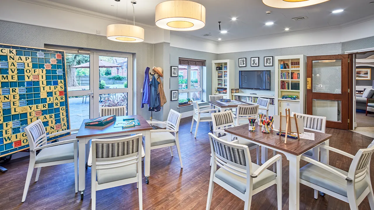 Moorlands Lodge Care Home